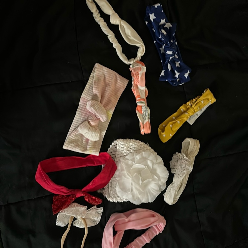 Baby Headbands